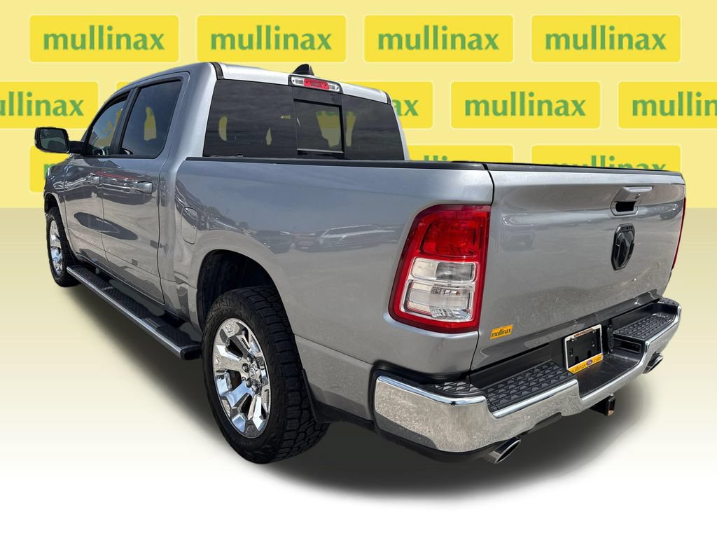Used 2022 RAM 1500 Big Horn RWD image 8