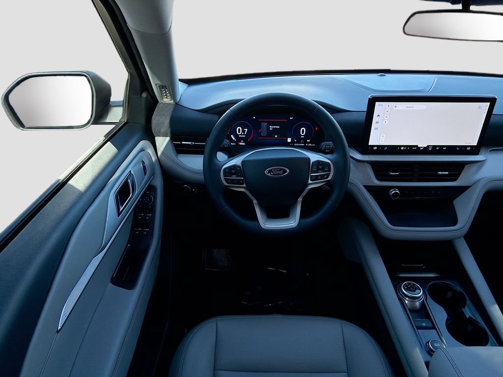 Certified 2025 Ford Explorer Active w/ Active Comfort Package AWD/4WD image 23