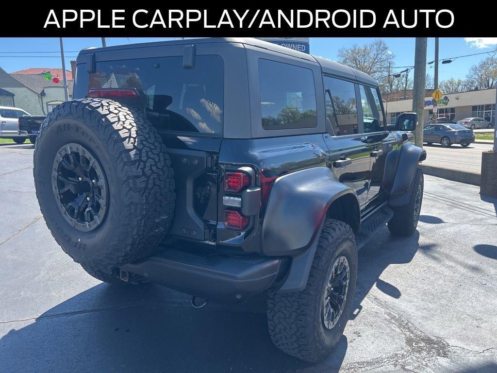 Certified 2022 Ford Bronco Raptor image 8