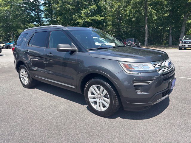 Certified 2019 Ford Explorer XLT AWD/4WD image 4