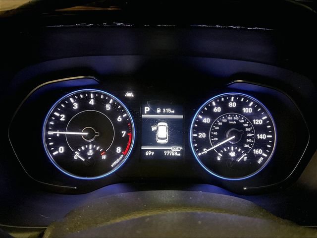 Used 2022 Hyundai Palisade SEL w/ Cargo Package FWD image 19