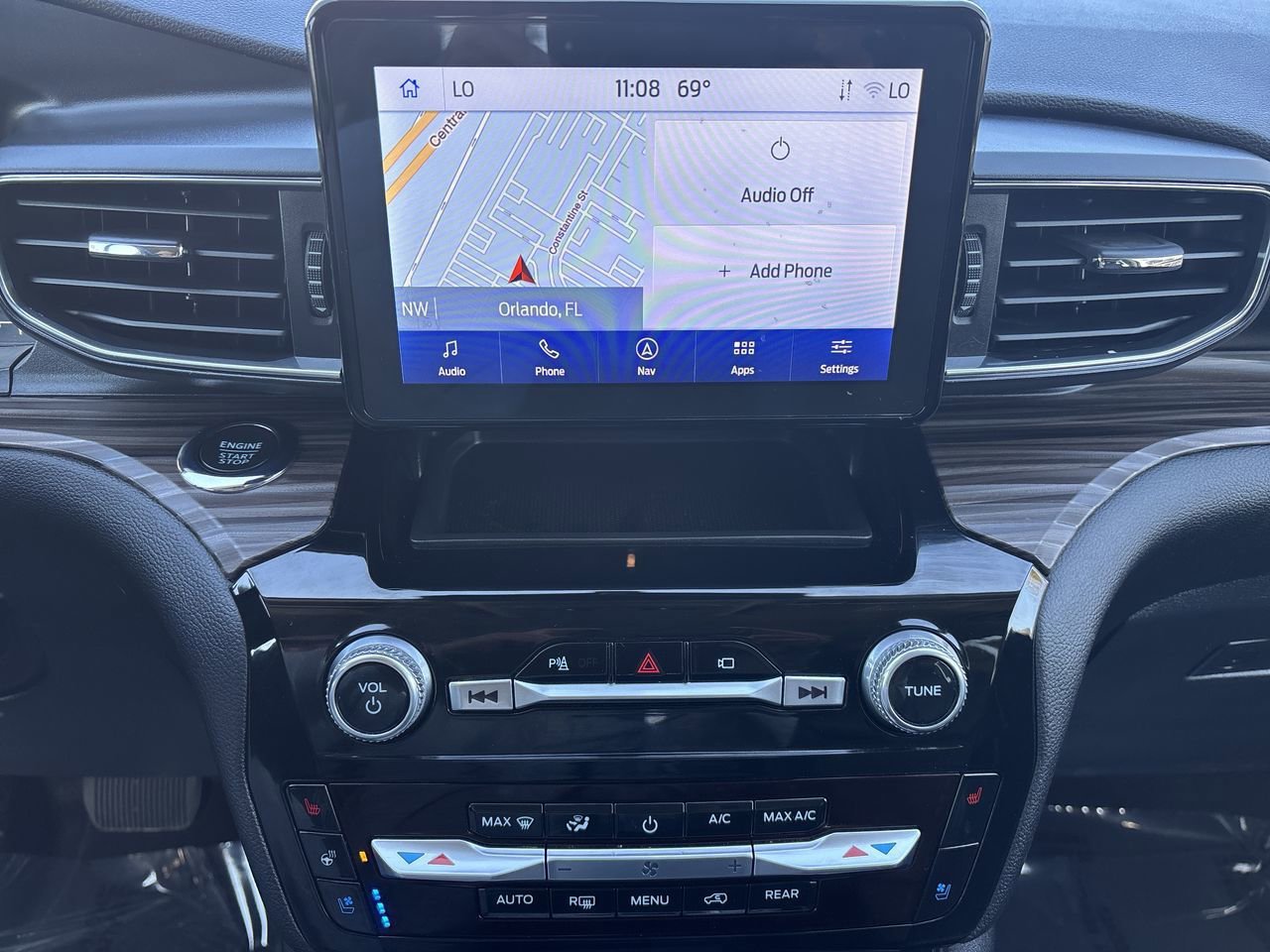 Certified 2023 Ford Explorer Limited image 28