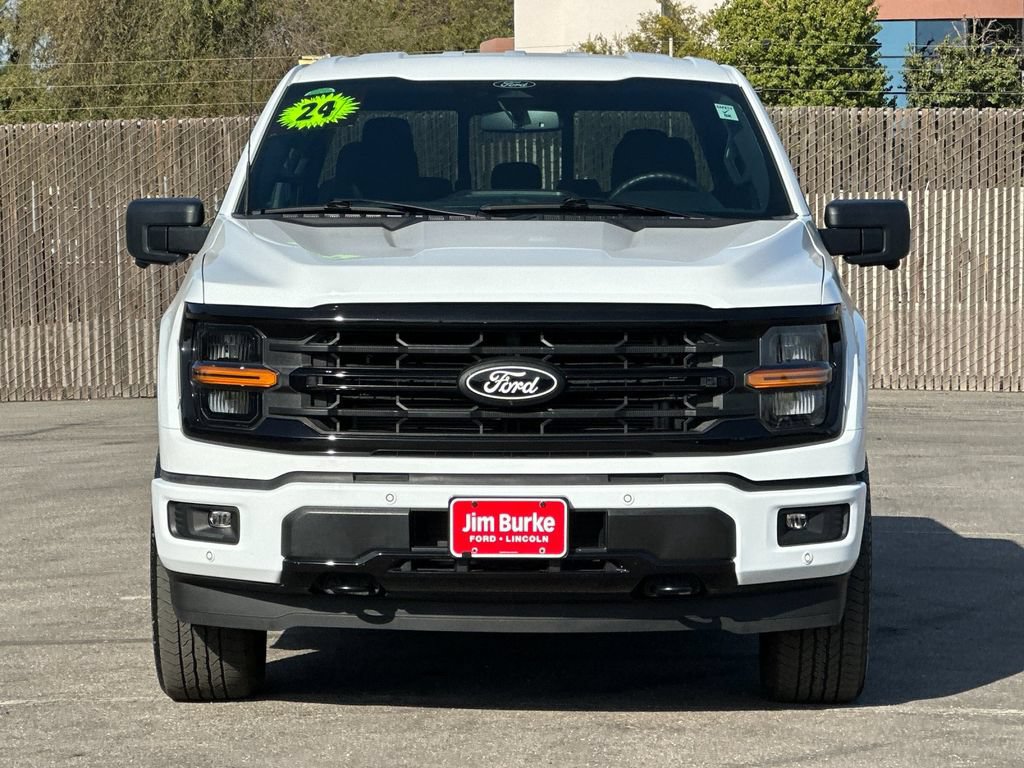 Certified 2024 Ford F150 XLT w/ Equipment Group 302A MID AWD/4WD image 8