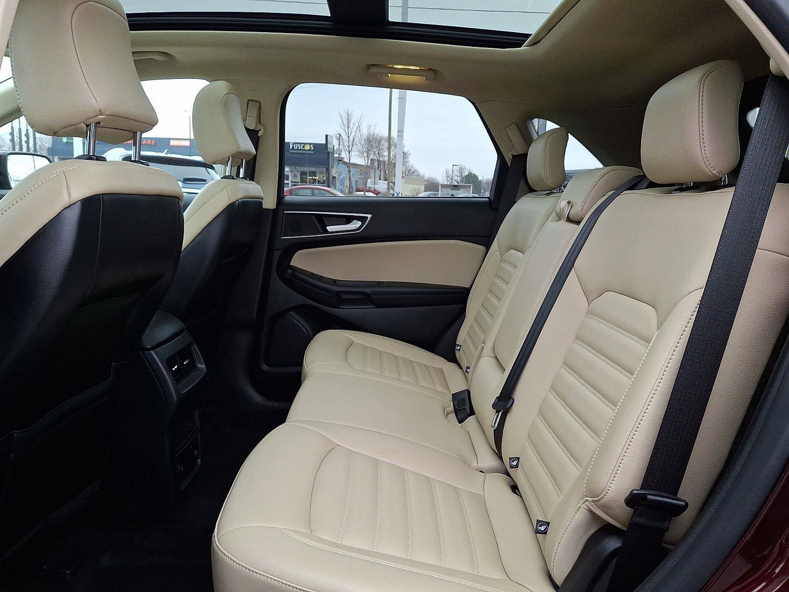 Certified 2023 Ford Edge SEL w/ Convenience Package image 12