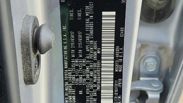 Used 2024 Toyota Corolla Cross AWD Hybrid image 35