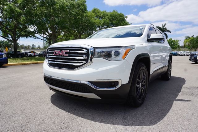 Used 2018 GMC Acadia SLT FWD image 20
