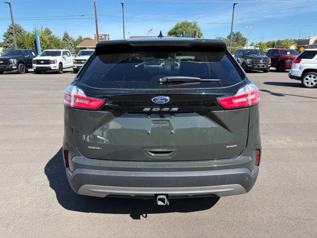 Certified 2024 Ford Edge SEL w/ Convenience Package AWD/4WD image 6