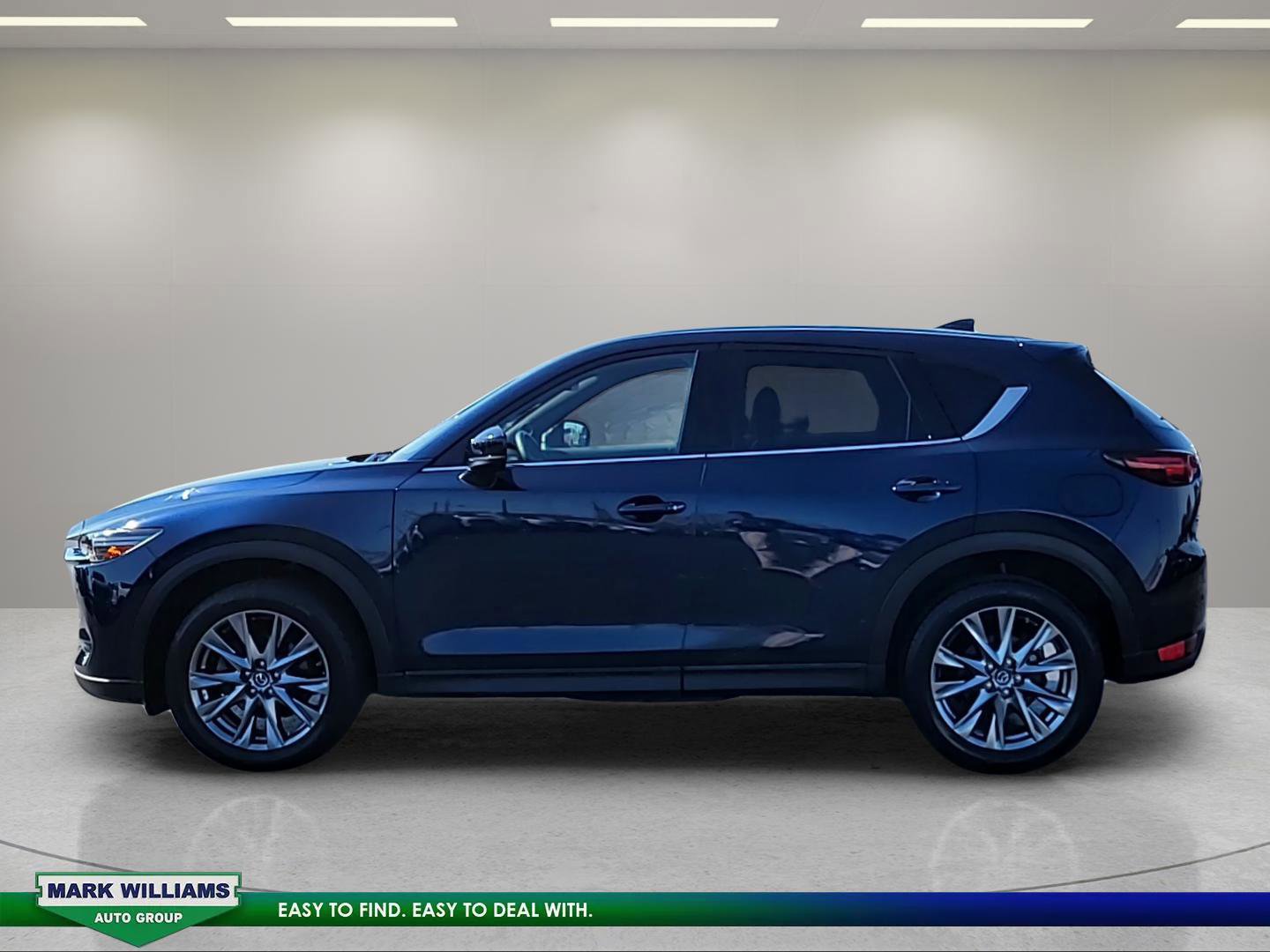 Used 2020 MAZDA CX-5 Signature image 2