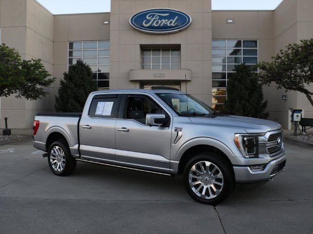 Certified 2023 Ford F150 Limited AWD/4WD image 1