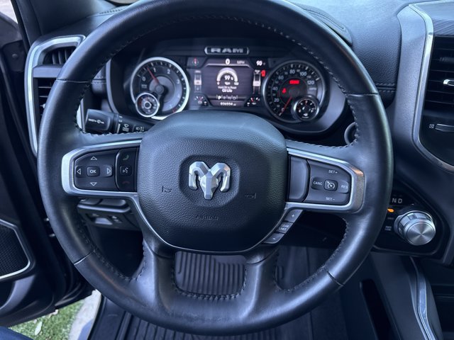 Used 2023 RAM 1500 Laramie AWD/4WD image 23