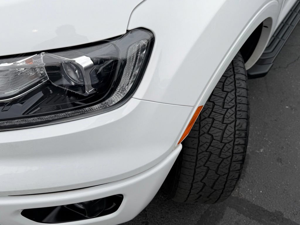 Certified 2019 Ford Ranger Lariat w/ Equipment Group 501A Mid AWD/4WD image 3