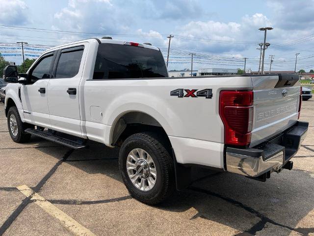 Certified 2022 Ford F250 XLT AWD/4WD image 4