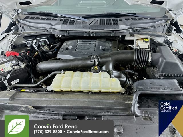 Certified 2022 Ford F150 XLT w/ Equipment Group 302A High AWD/4WD image 32