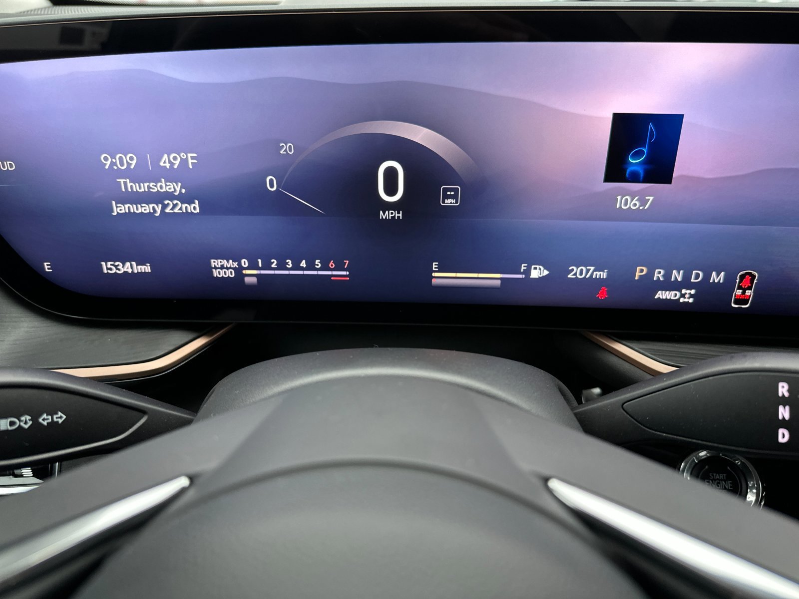 Used 2025 Buick Envision Sport Touring image 24