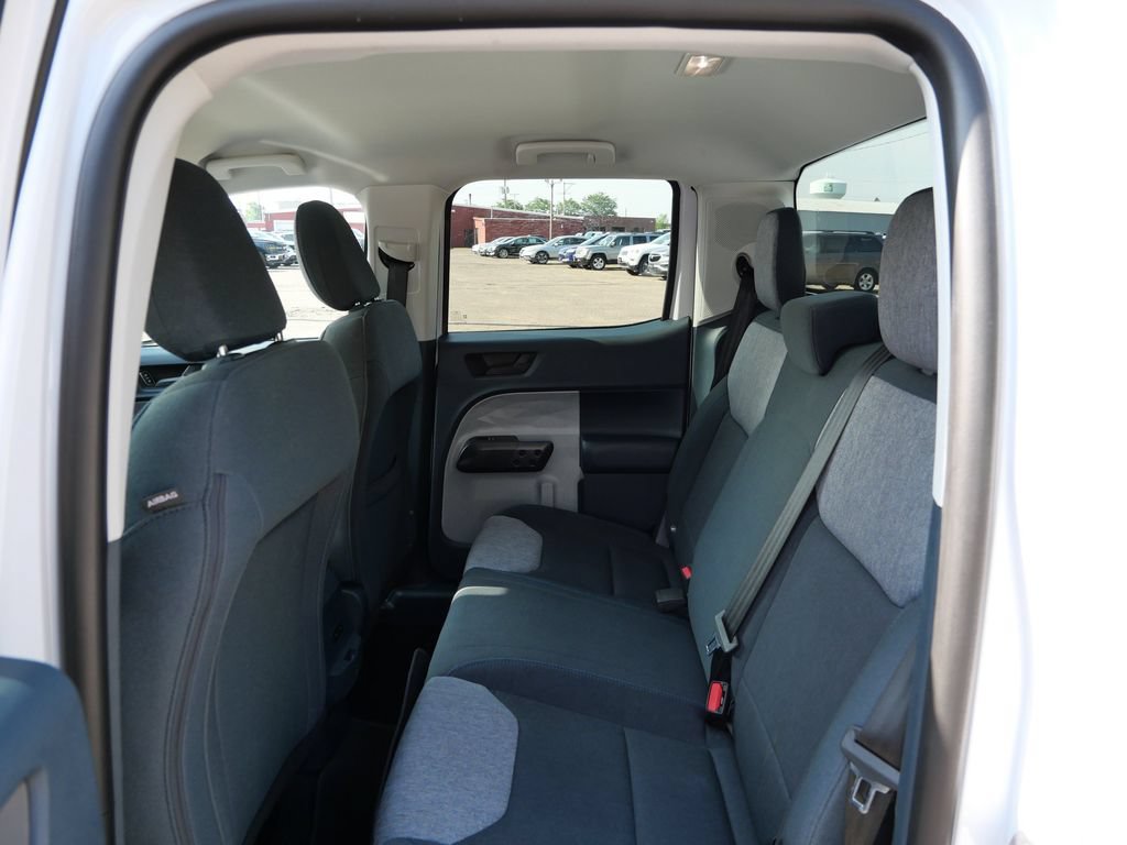 Certified 2026 Ford Maverick XLT AWD/4WD image 12