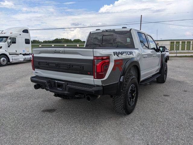 Certified 2026 Ford F150 Raptor w/ Equipment Group 803A Raptor R AWD/4WD image 4