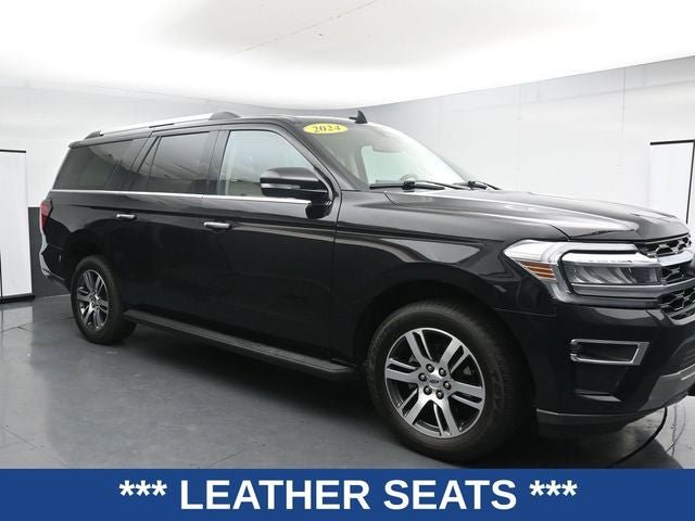 Certified 2024 Ford Expedition Max Limited AWD/4WD video 3