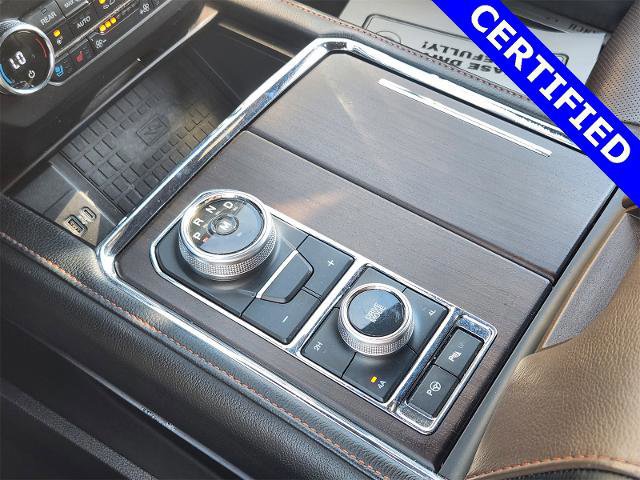 Certified 2021 Ford Expedition Max King Ranch image 18