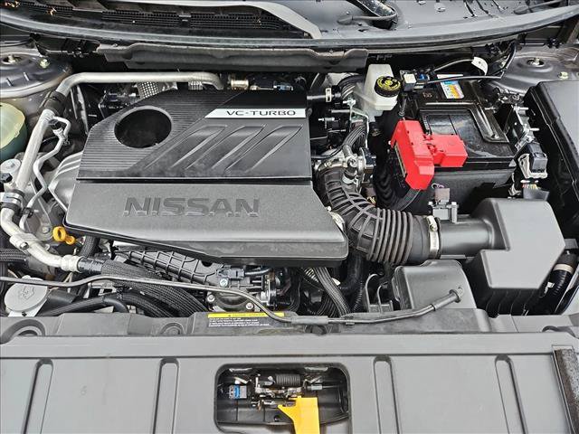 Used 2023 Nissan Rogue SV FWD image 22