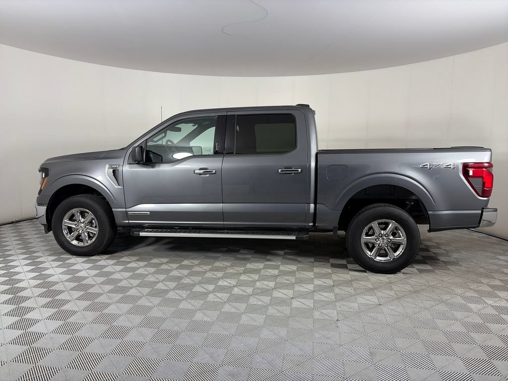 Certified 2024 Ford F150 XLT w/ Mobile Office Package AWD/4WD image 4
