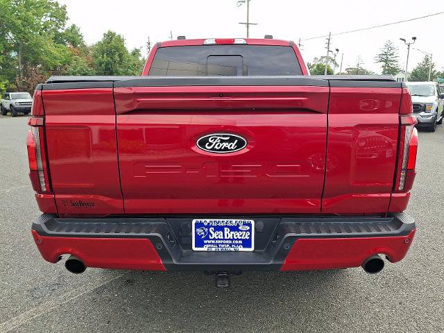Certified 2024 Ford F150 Lariat w/ Equipment Group 502A High AWD/4WD image 5