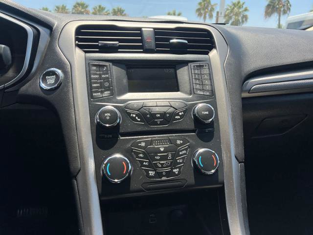Certified 2018 Ford Fusion S FWD image 20