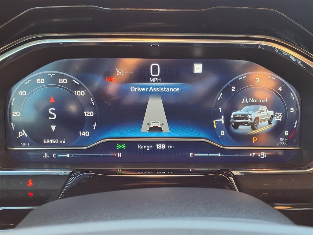 Used 2023 Chevrolet Silverado 1500 LT Trail Boss image 17