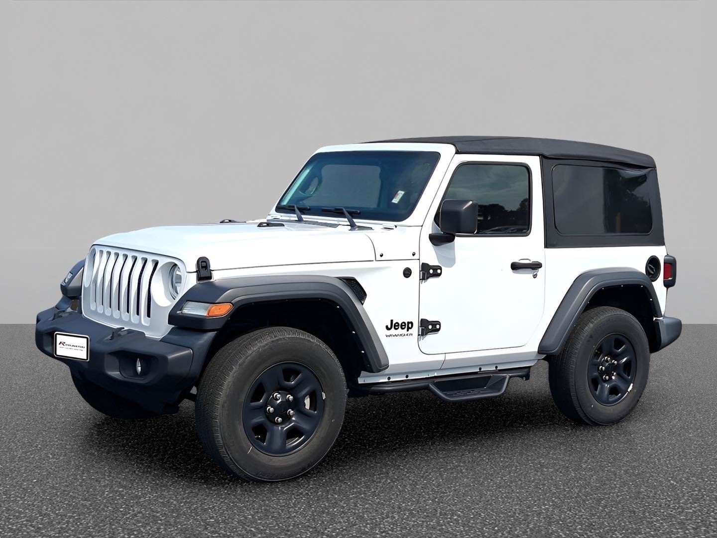 Used 2022 Jeep Wrangler Sport
