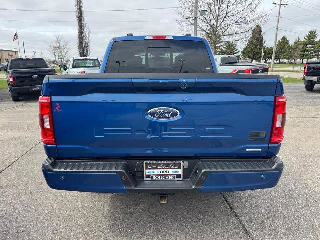 Certified 2023 Ford F150 XLT w/ Equipment Group 302A High AWD/4WD image 4