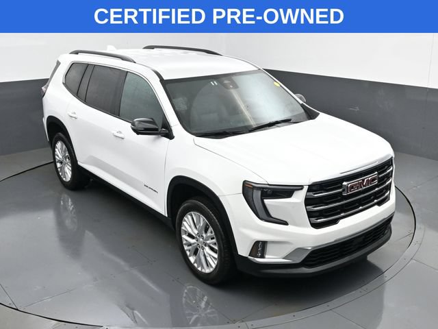 Used 2024 GMC Acadia Elevation AWD/4WD image 23