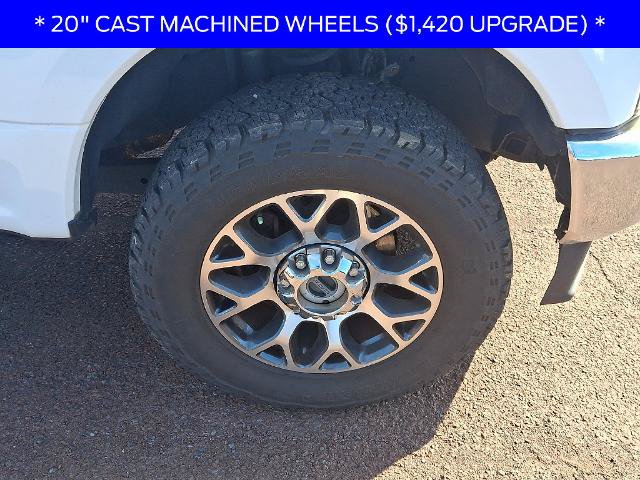 Certified 2020 Ford F250 Lariat w/ Lariat Ultimate Package AWD/4WD image 8