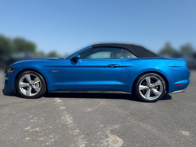 Certified 2019 Ford Mustang GT Premium w/ Equipment Group 401A RWD image 5