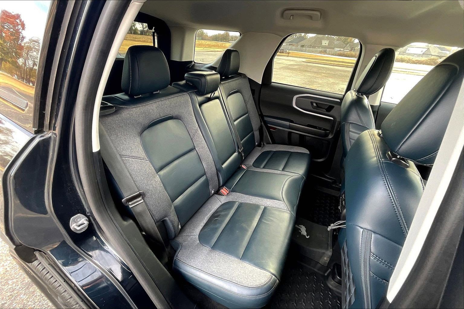 Certified 2022 Ford Bronco Sport Outer Banks AWD/4WD image 16