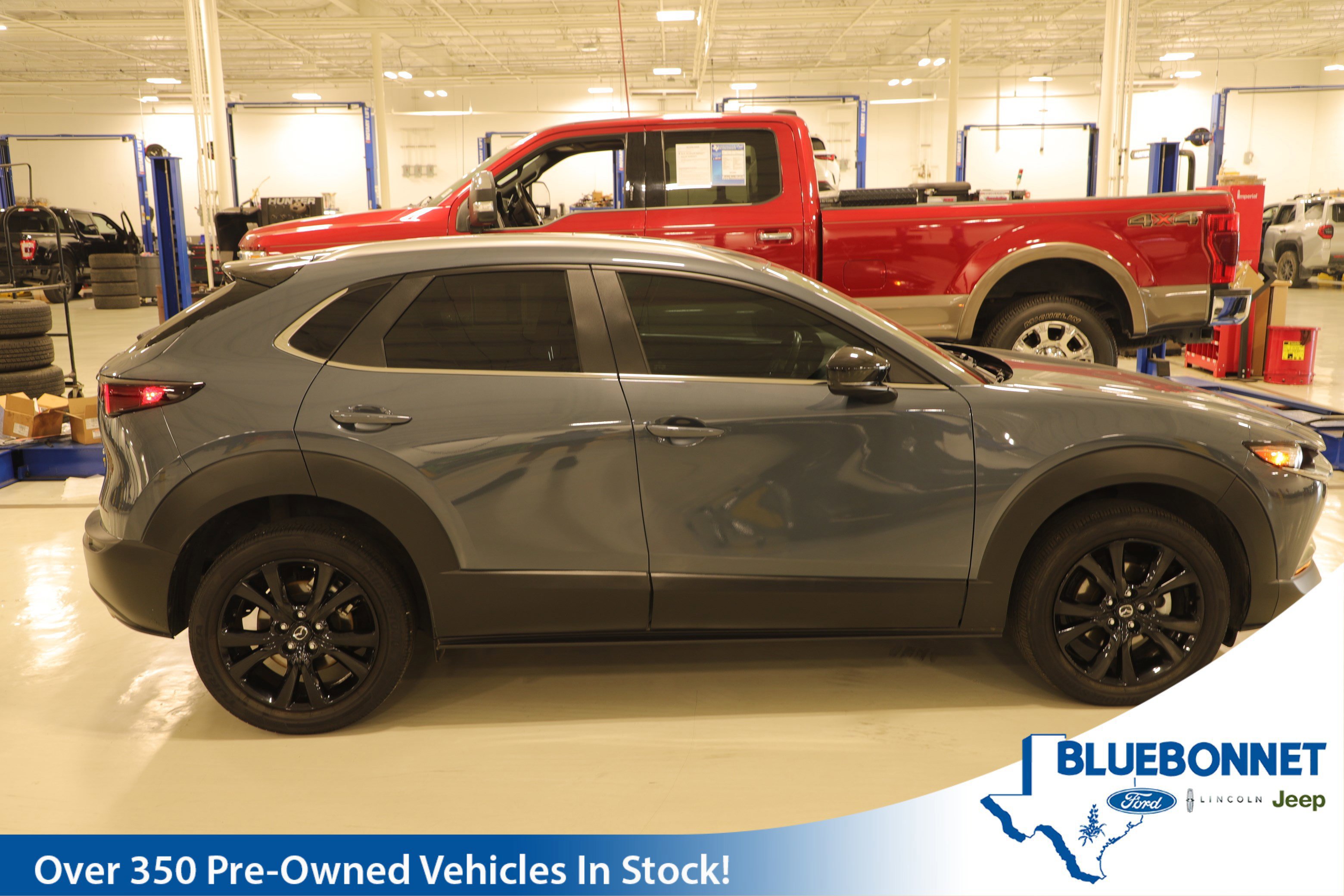 Used 2024 MAZDA CX-30 AWD 2.5 S w/ Preferred Package