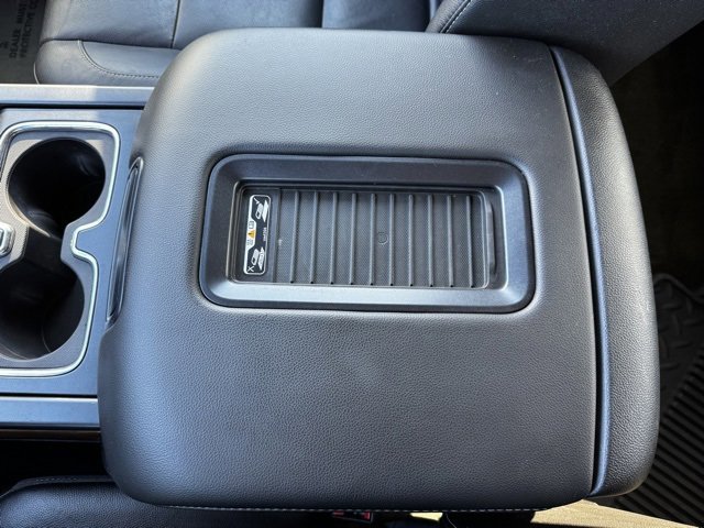 Used 2018 Chevrolet Silverado 1500 LTZ w/ Sport Package image 25