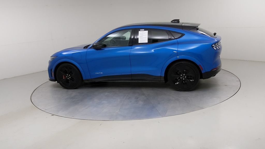 Certified 2025 Ford Mustang Mach-E GT AWD/4WD image 18