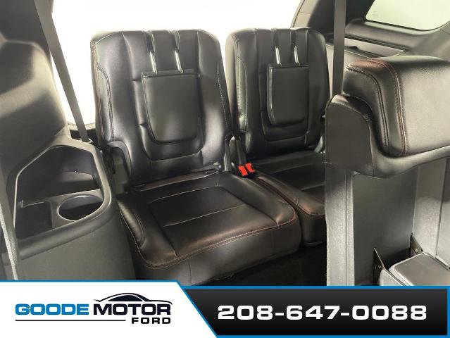 Certified 2019 Ford Explorer Sport w/ Equipment Group 401A AWD/4WD image 22
