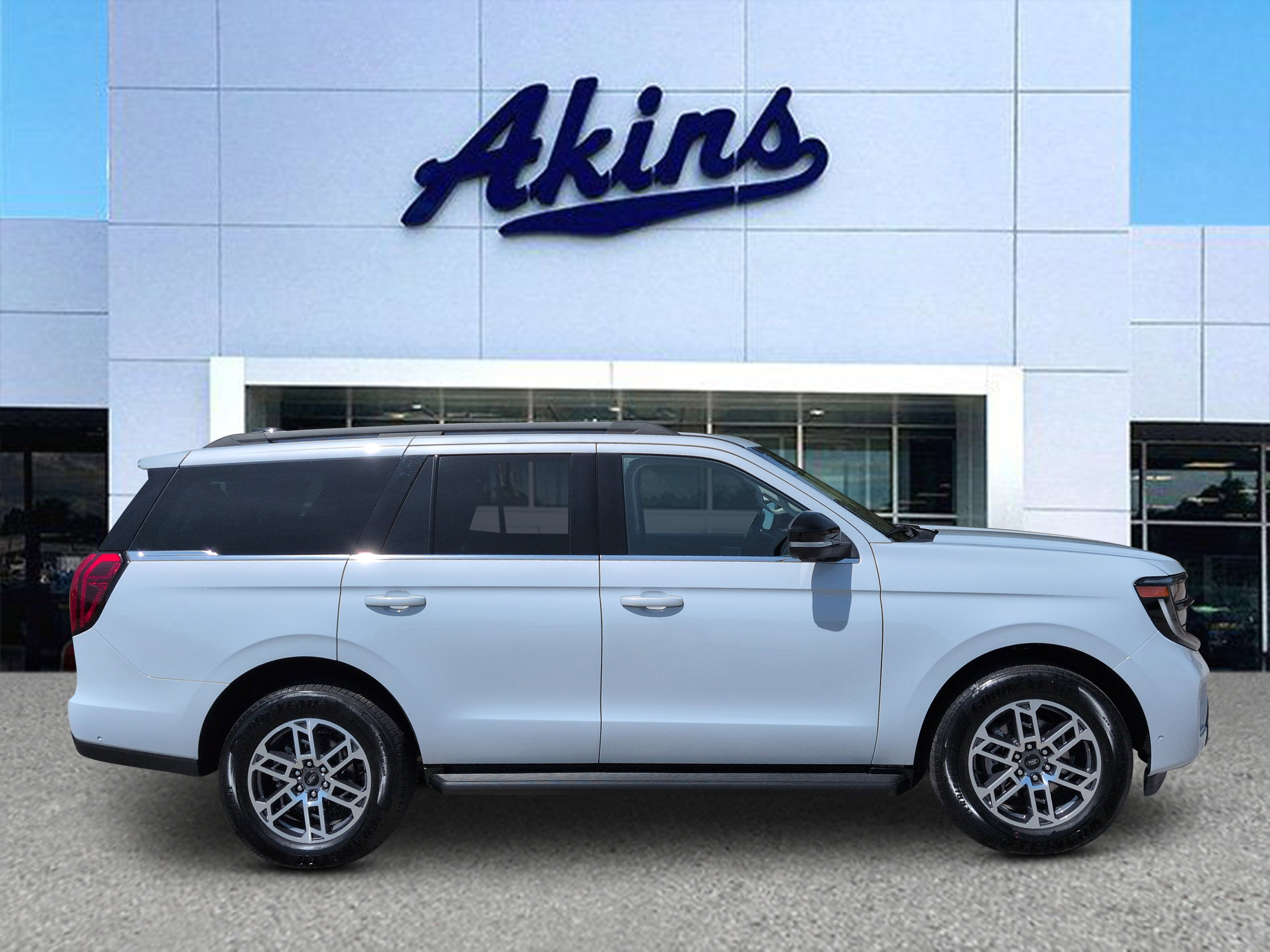 Certified 2025 Ford Expedition Active