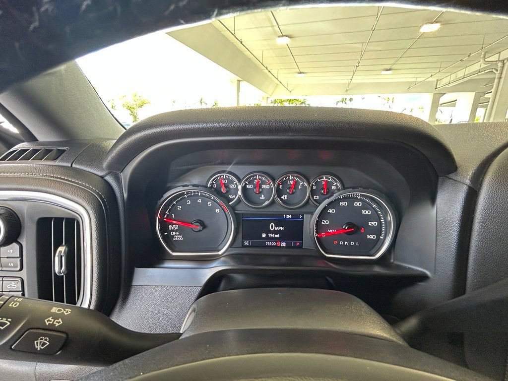 Used 2021 Chevrolet Silverado 1500 RST AWD/4WD image 41