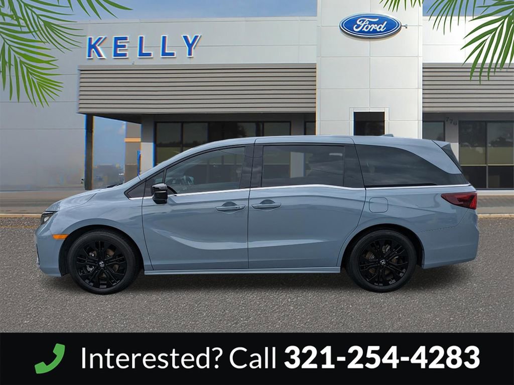Used 2025 Honda Odyssey Sport-L image 9