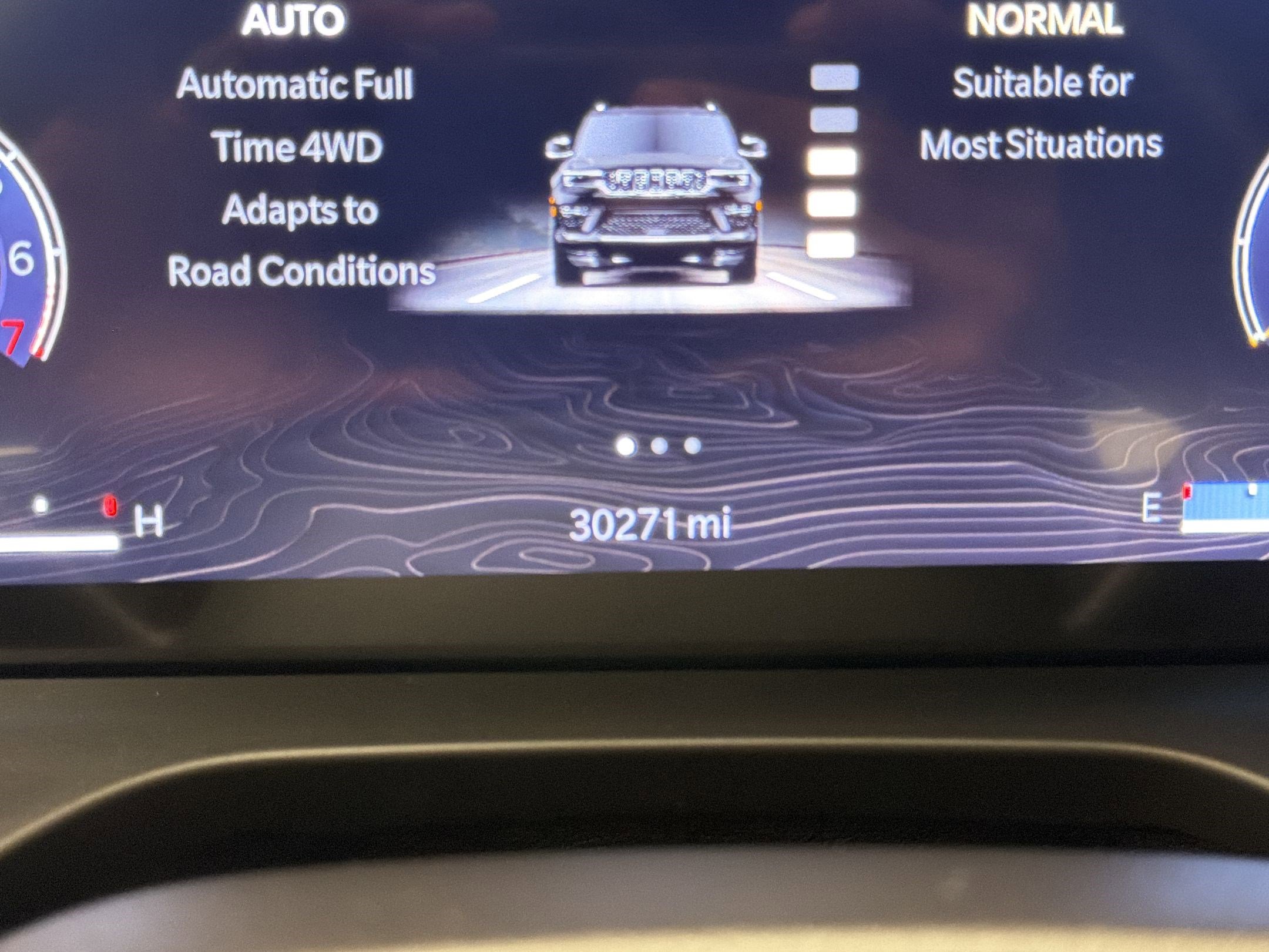 Used 2022 Jeep Grand Cherokee Overland image 17