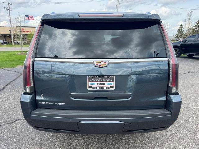 Used 2019 Cadillac Escalade ESV Platinum AWD/4WD image 4
