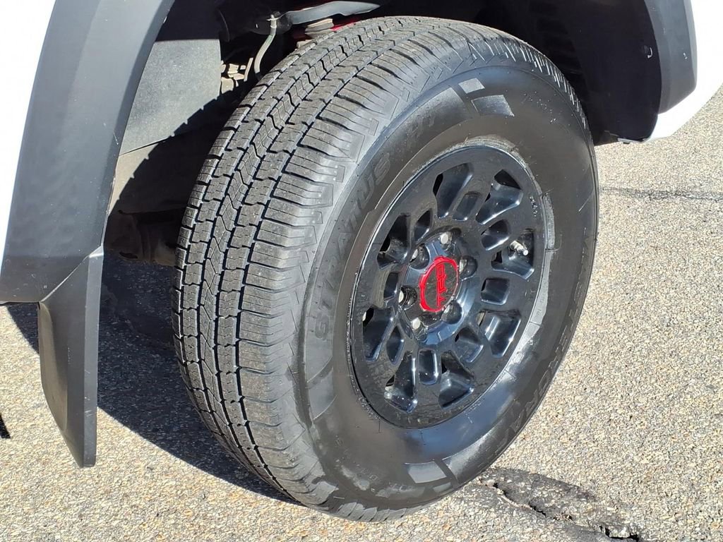 Used 2019 Toyota Tacoma TRD Pro AWD/4WD image 9