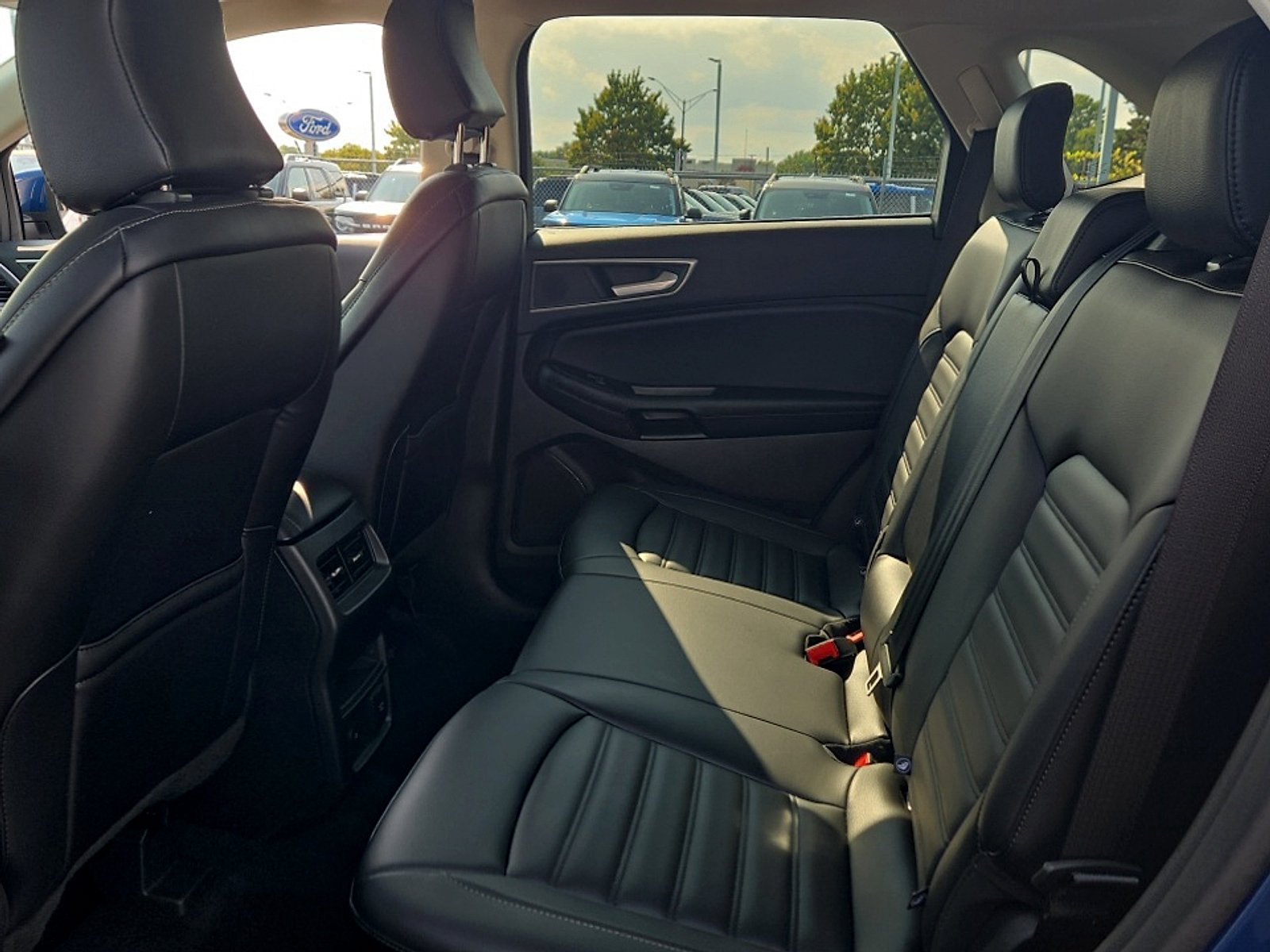 Certified 2024 Ford Edge SEL w/ Convenience Package AWD/4WD image 21