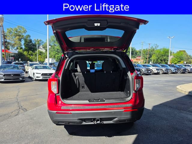 Certified 2024 Ford Explorer XLT w/ Class IV Trailer Tow Package AWD/4WD image 7