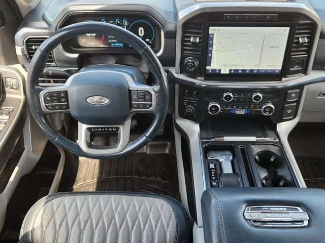 Certified 2021 Ford F150 Limited AWD/4WD image 27