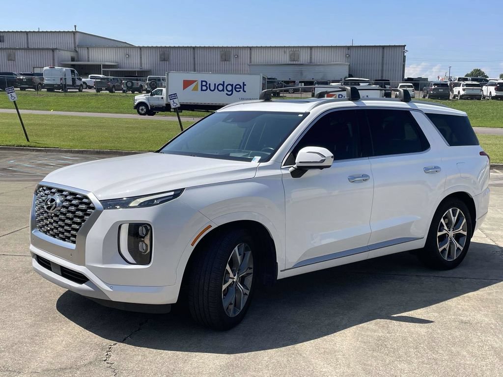 Used 2022 Hyundai Palisade Limited AWD/4WD image 7