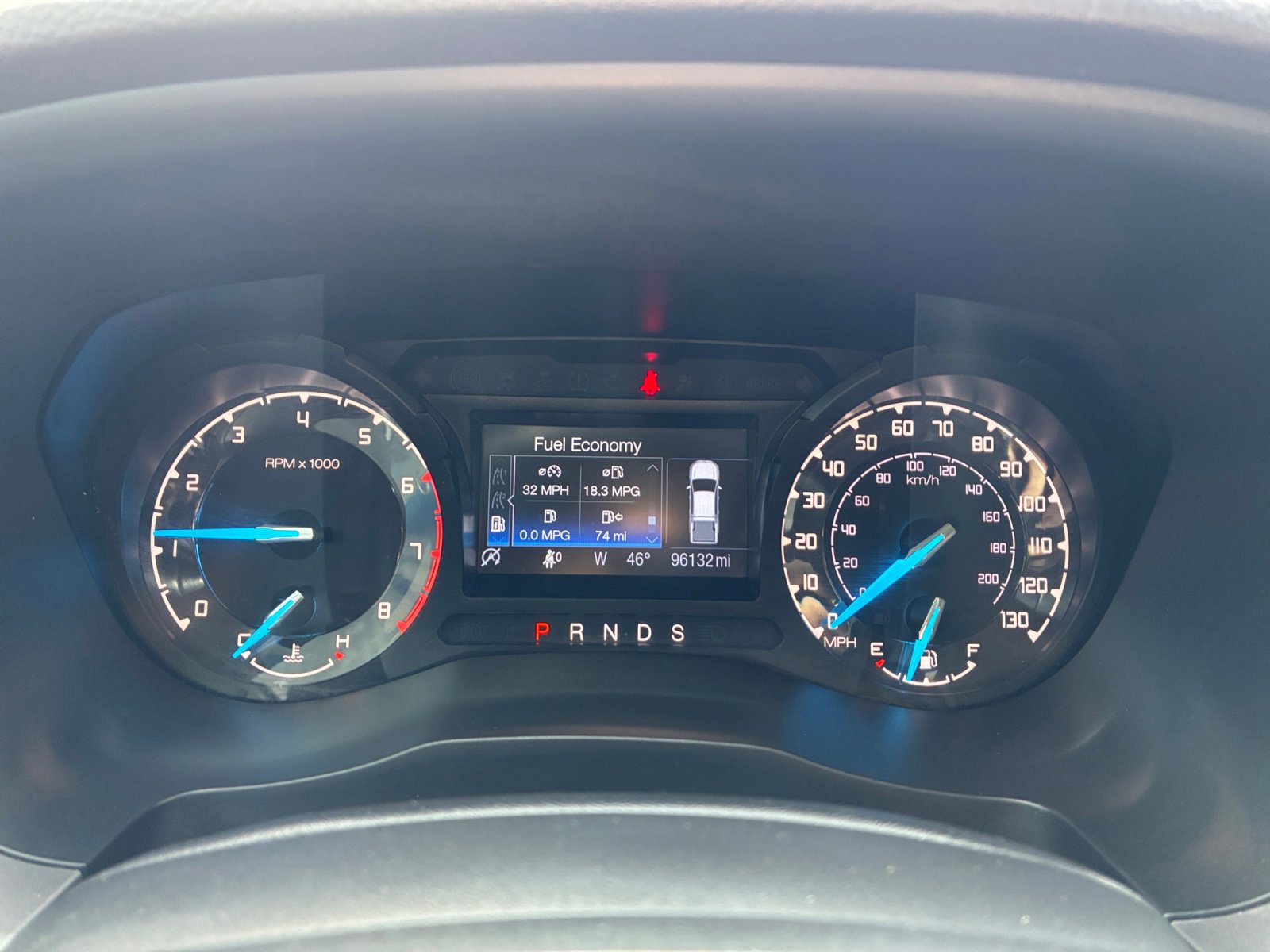 Certified 2019 Ford Ranger XLT w/ Equipment Group 302A Luxury AWD/4WD image 10