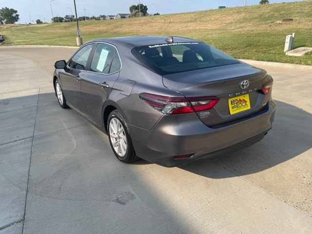 Used 2024 Toyota Camry LE FWD image 6