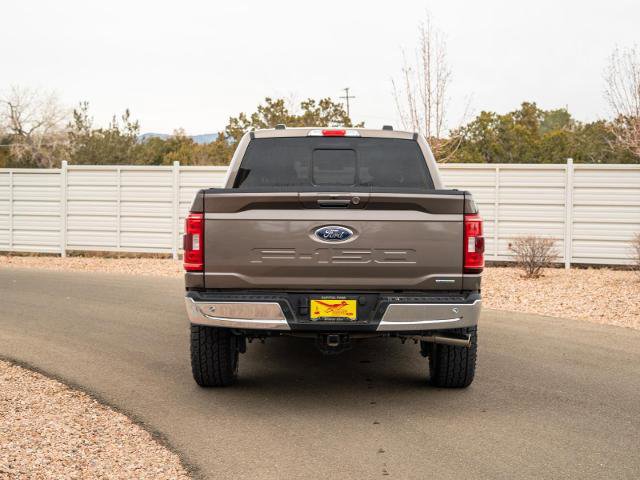 Certified 2022 Ford F150 XLT w/ Equipment Group 302A High image 5